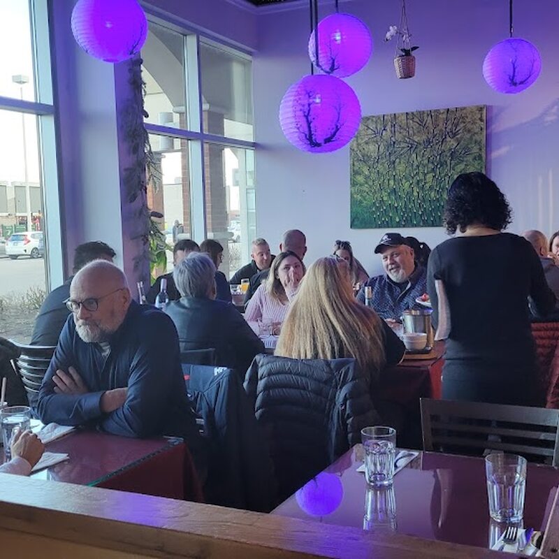 Ambiance D'Asie 88 - Restaurants de Montr&eacute;al