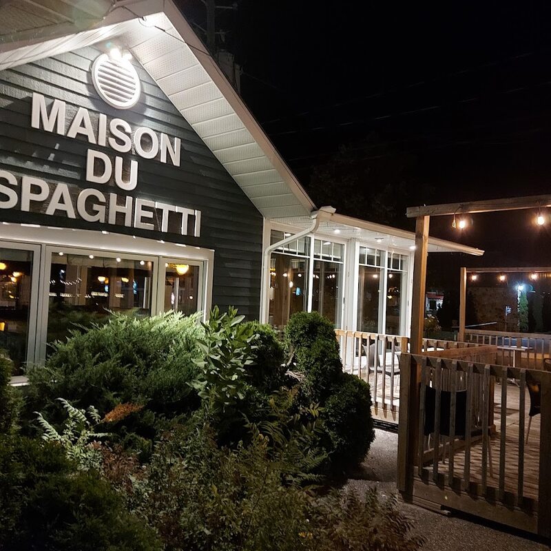 Photo of Maison du Spaghetti, Mont-Tremblant