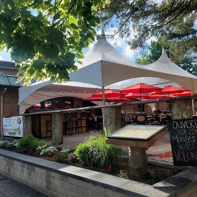 L'Ar&ocirc;me - Modern British, Breakfast Restaurants in Montreal