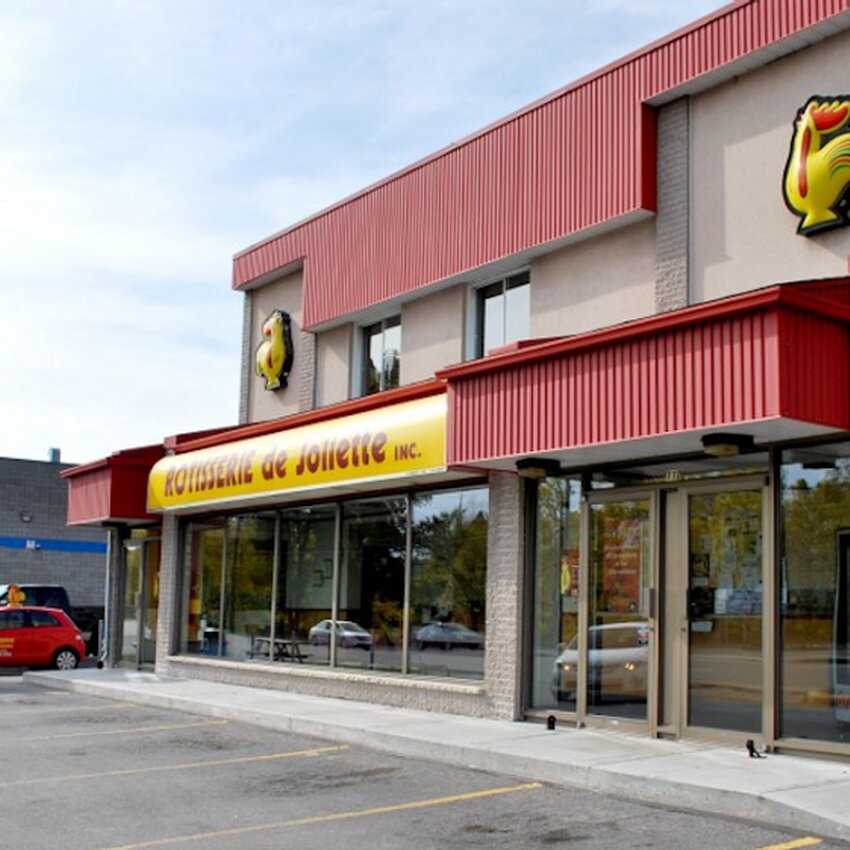 R&ocirc;tisserie De Joliette Inc -  Restaurants Near: J6E6X6