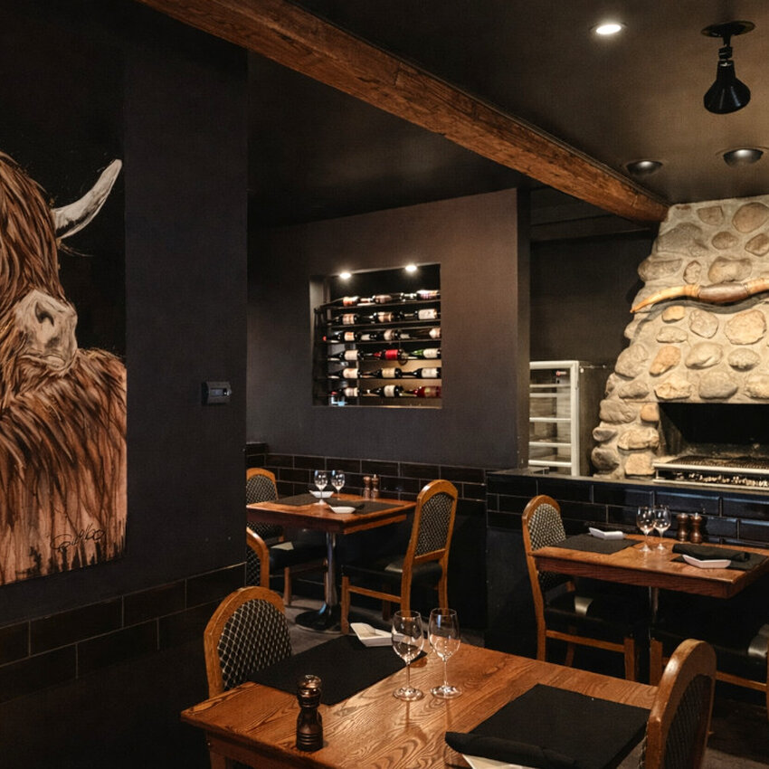 La Chaumi&egrave;re Bifteck Restaurant