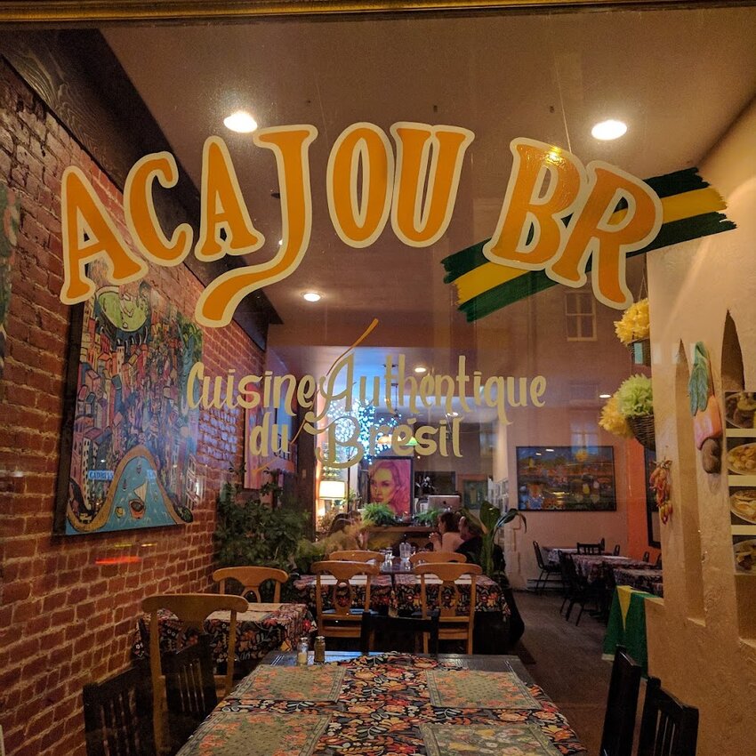 Acajou Br - Restaurants &agrave; Quartier Latin