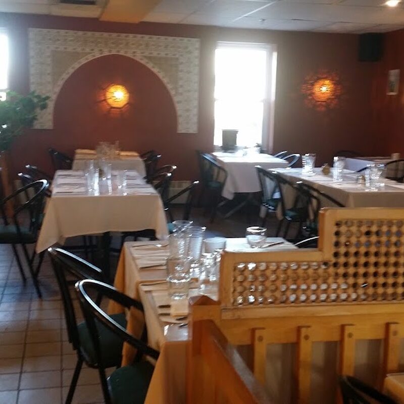 La Rose des Sables - Restaurants de Montréal