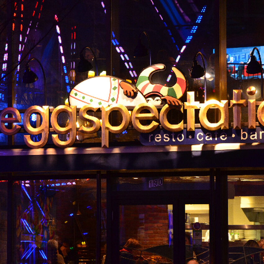 Eggspectation - Restaurants près de: H2X2J4