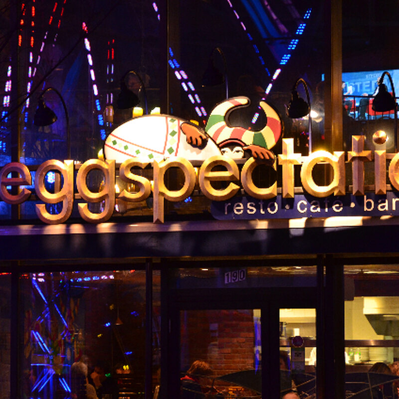 Eggspectation - Restaurants de Montréal