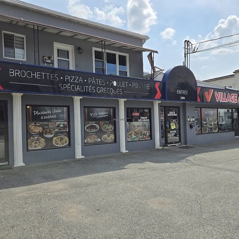 Photo de Village Grec, Sherbrooke
