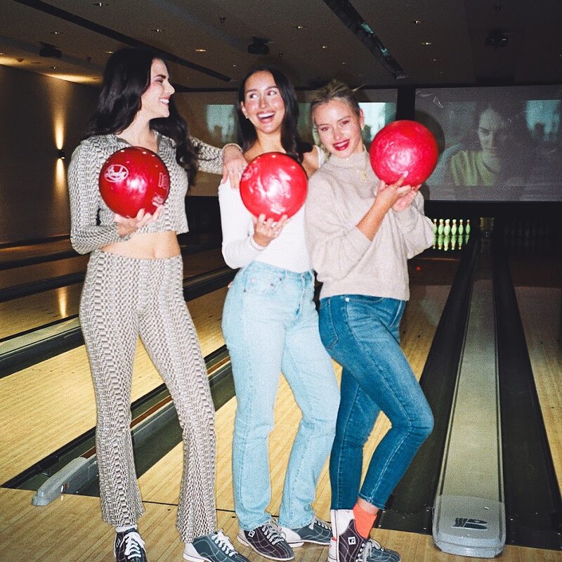 Montreal Bowling - Restaurants du Centre-ville