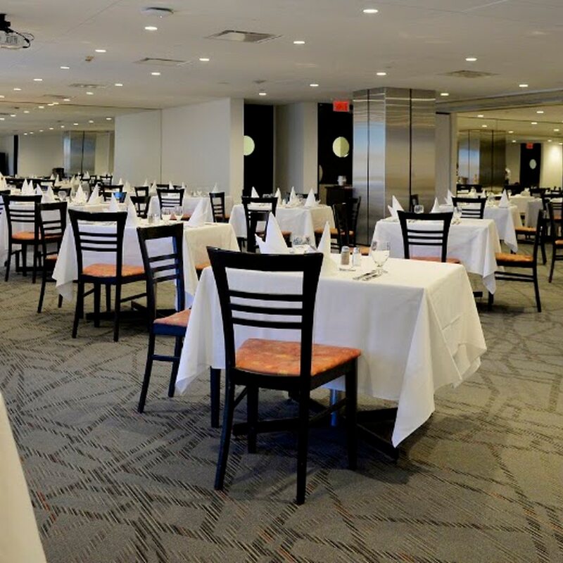 Resto-école La Relève gourmande Restaurant