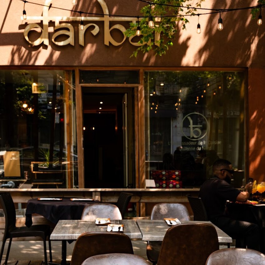 Darbar - Restaurants Terrasses &agrave; Quartier Latin