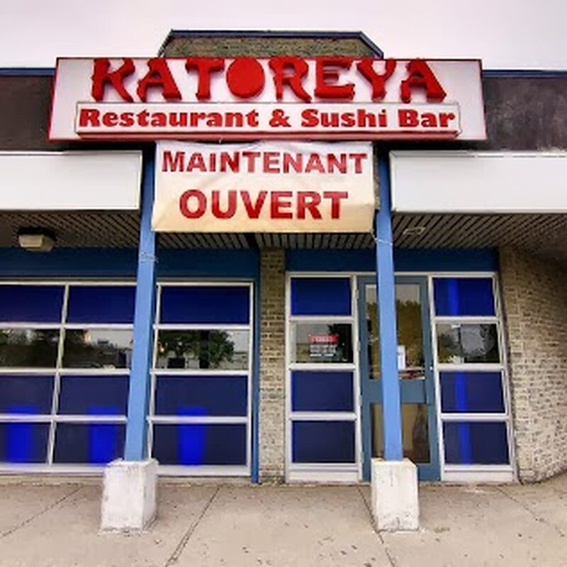 Katoreya Sushi - Tasting Menu Restaurants in Pointe-Claire