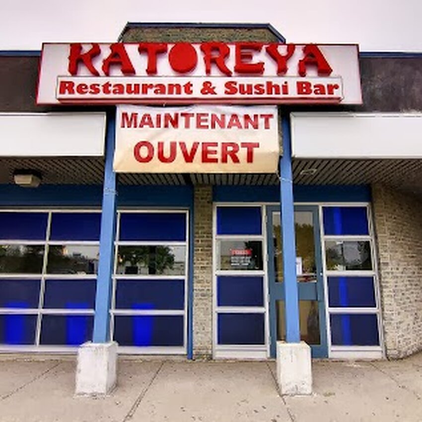Katoreya Sushi -  Restaurants Near: H9R2W1