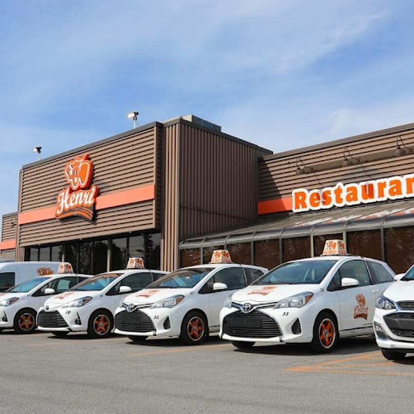 Chez Henri Le Kentucky - Joliette Breakfast Restaurants