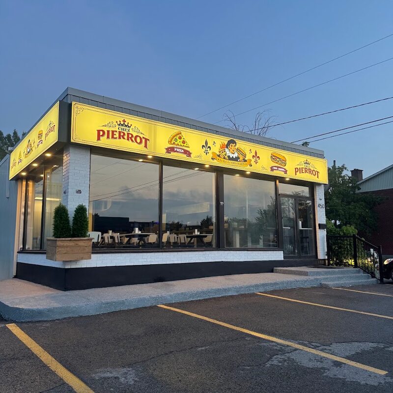 Chez Pierrot le Roi du Sous-Marin - Restaurants in Lanaudiere (North Shore)