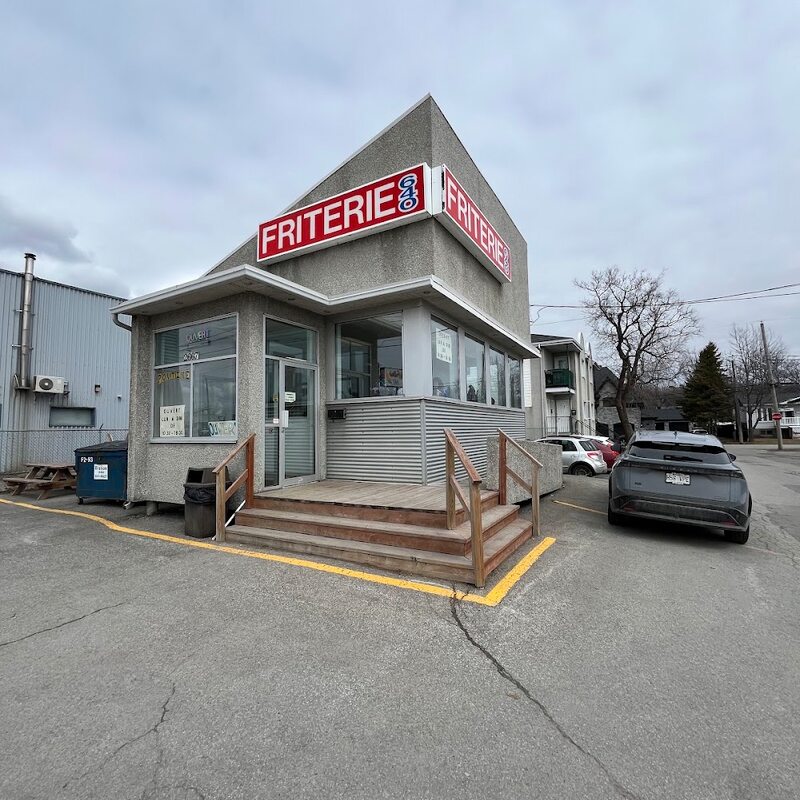 Friterie 640 - Restaurants in Montreal