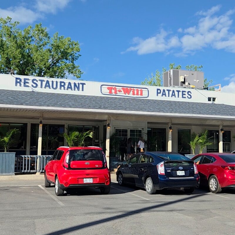 Ti-Will La Patate - Restaurants de Montréal