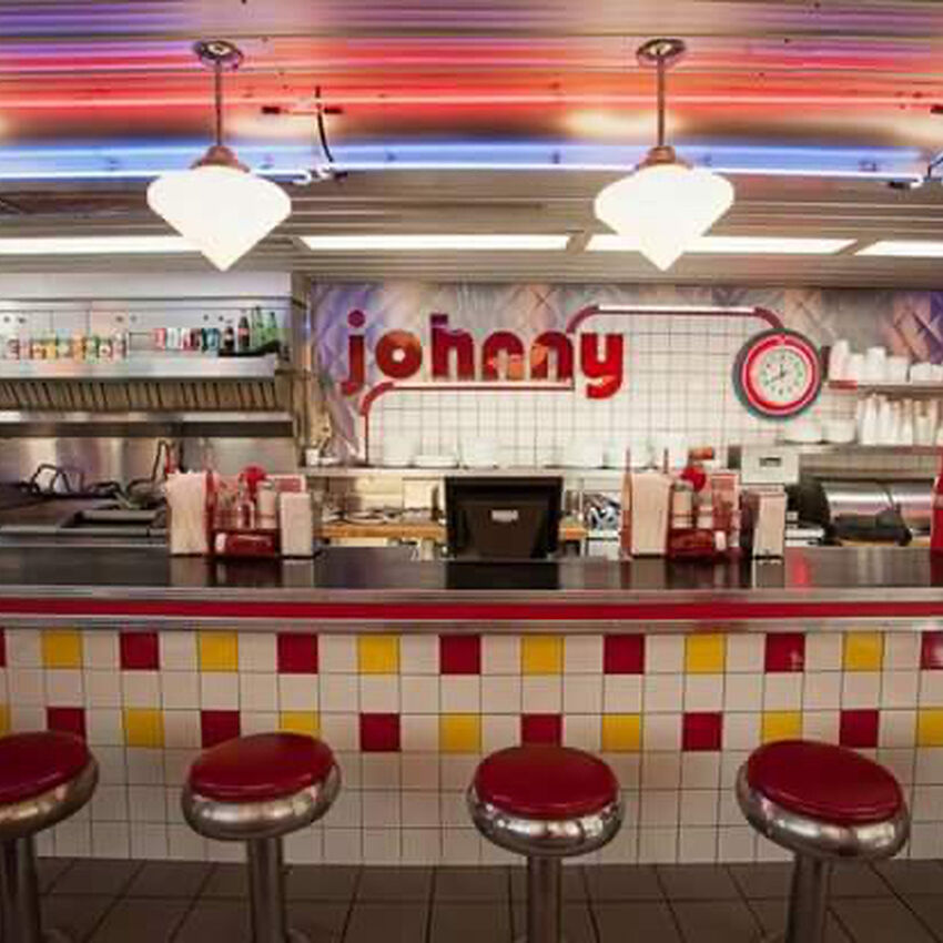 Chez Johnny - Restaurant in Saint-Jérôme - Menus, Hours
