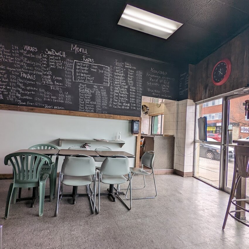 O'Frites - Restaurants pr&egrave;s de: J8H4H5