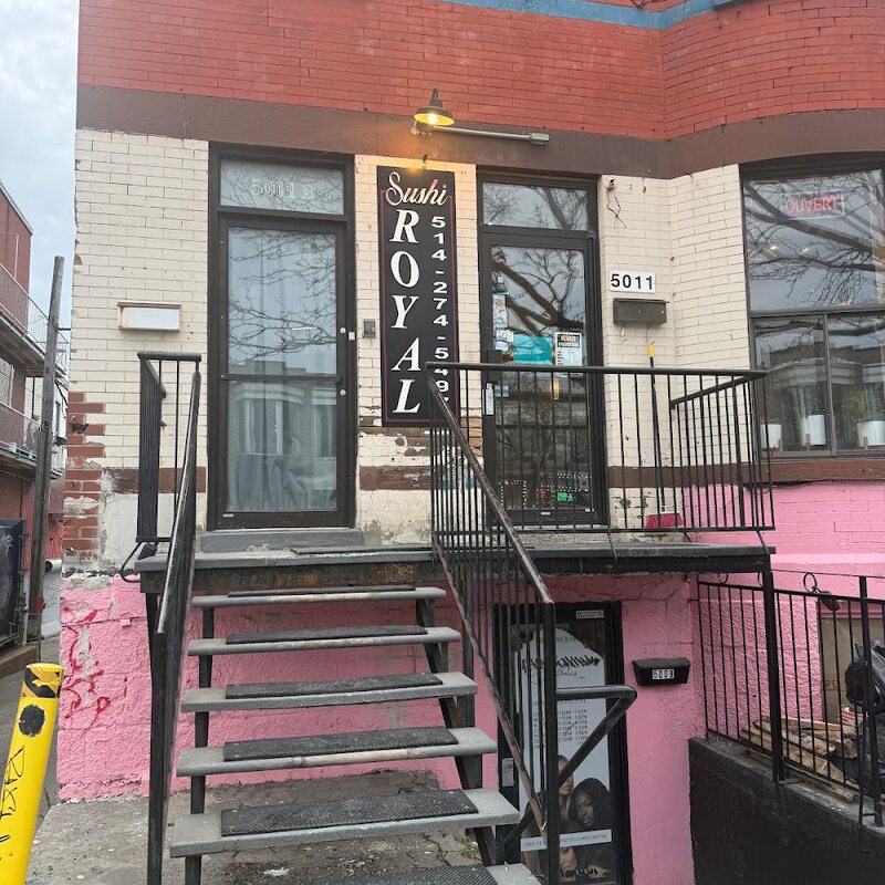 Royal Sushi - Restaurants Mile-End, Outremont