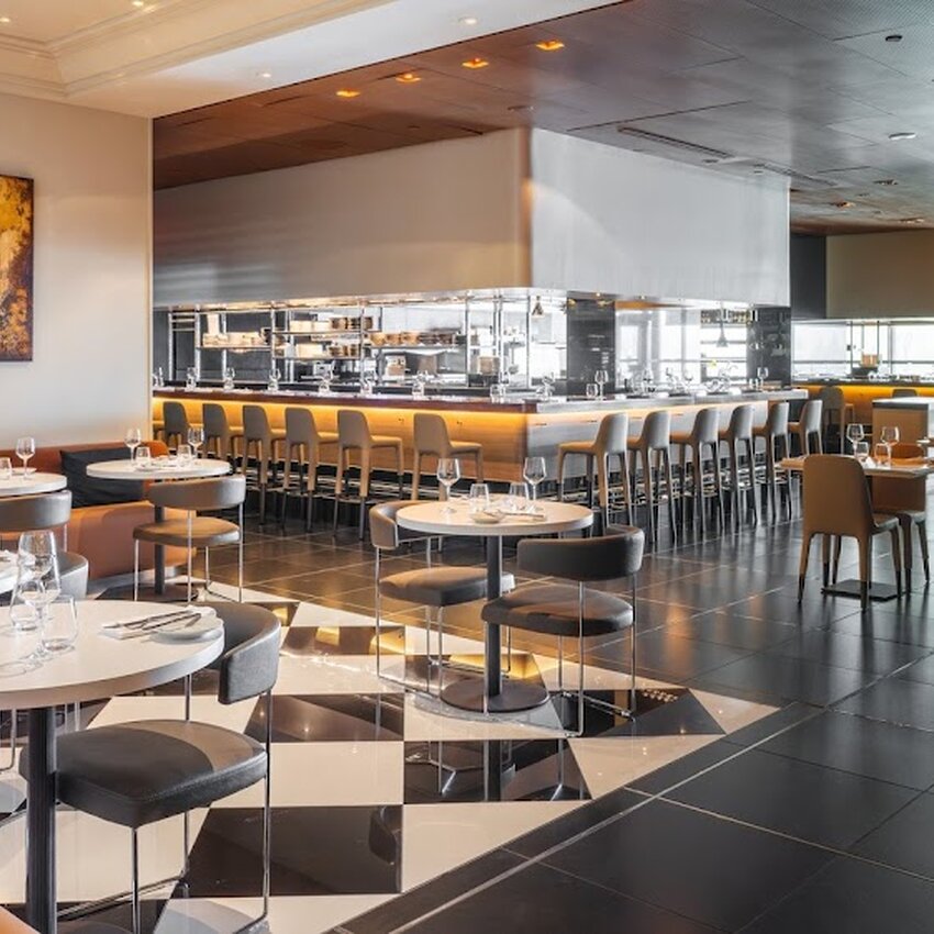 Restaurant Le Montr&eacute;al - Restaurants Contemporains/Modernes Ouverts lundi Montr&eacute;al