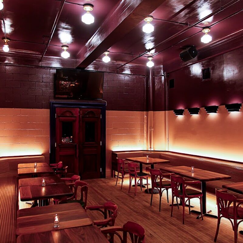 Bar Furco - Eclectic Restaurants in Montreal