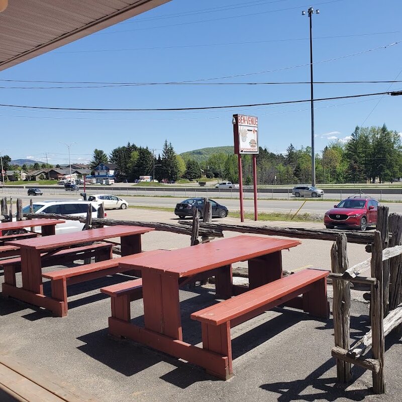 Patate Ben-Venue - Restaurants des Laurentides (Rive-Nord)