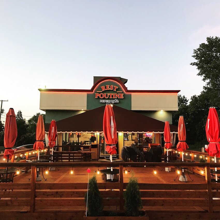 Rest-Poutine - Restaurants Near: J7G1C8