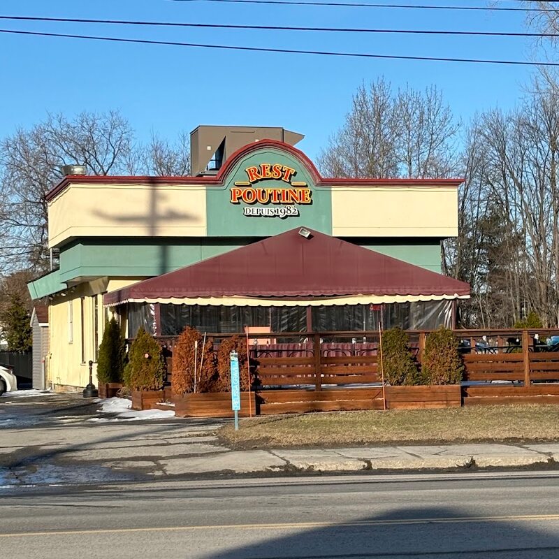 Rest-Poutine - Restaurants de Montréal