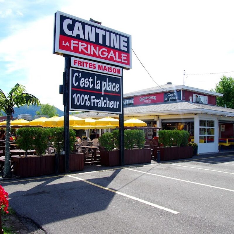 La Fringale - Terrace Restaurants in McMasterville