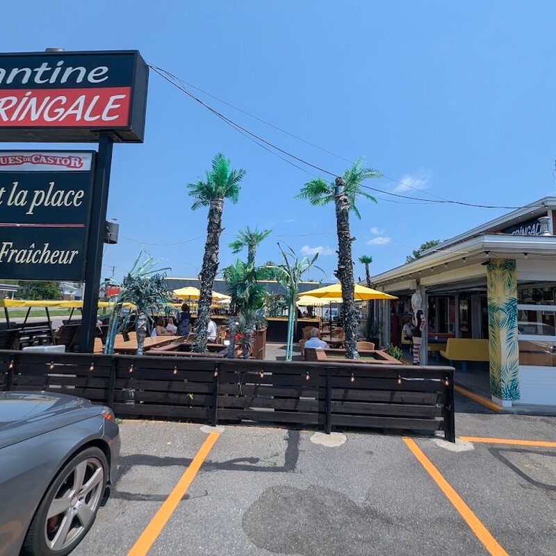 La Fringale - Steakhouses, Poutine Restaurants in Montreal