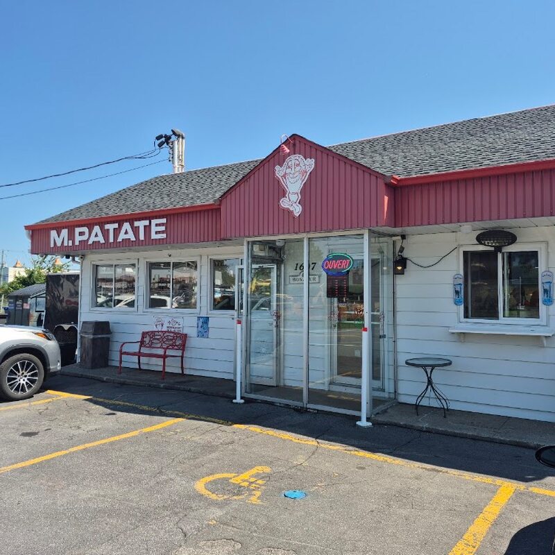 Photo de M. Patate, Varennes