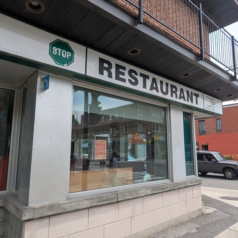 Green Stop - Middle Eastern, Pizza Restaurants in Montreal