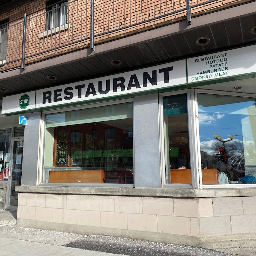 Green Stop - Montreal Delis Open Supper