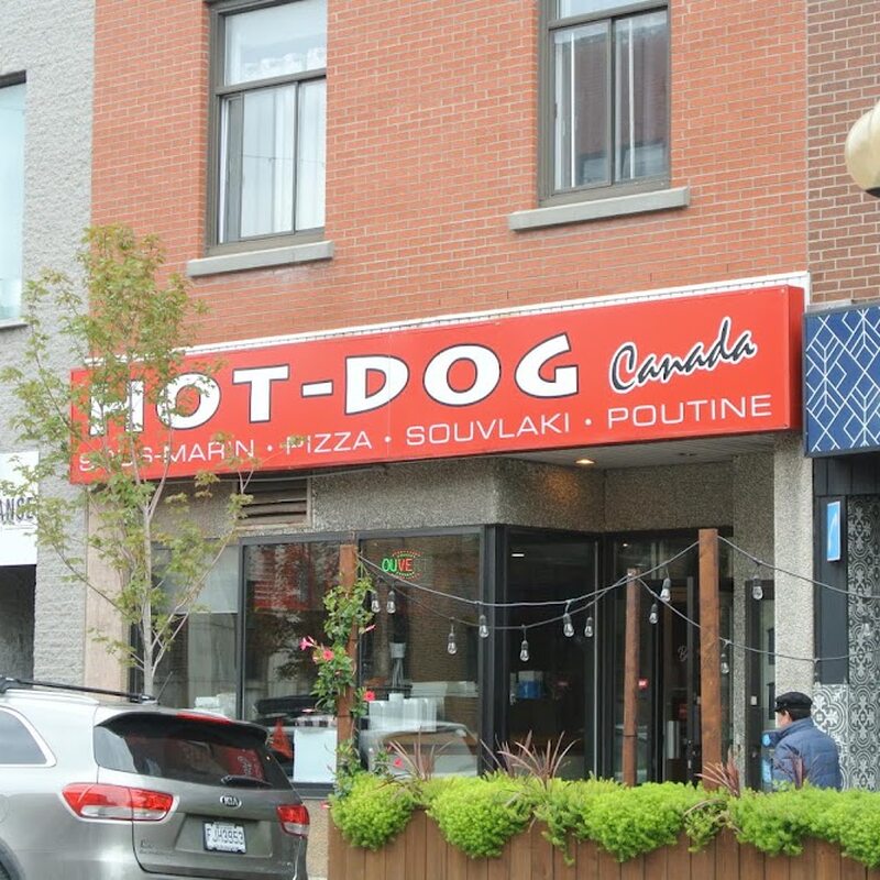 Hot Dog Masson - BBQ, Asian, Poutine Restaurants in Montreal