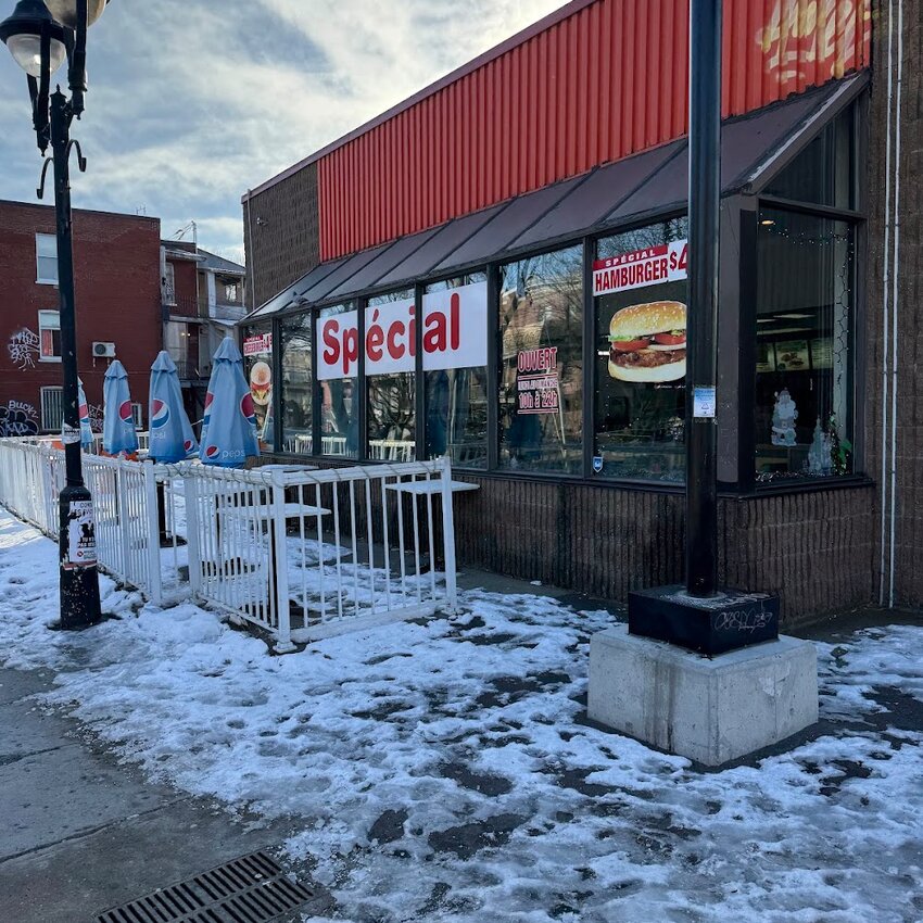 La Pataterie - Restaurants pr&egrave;s de: H1V2K6