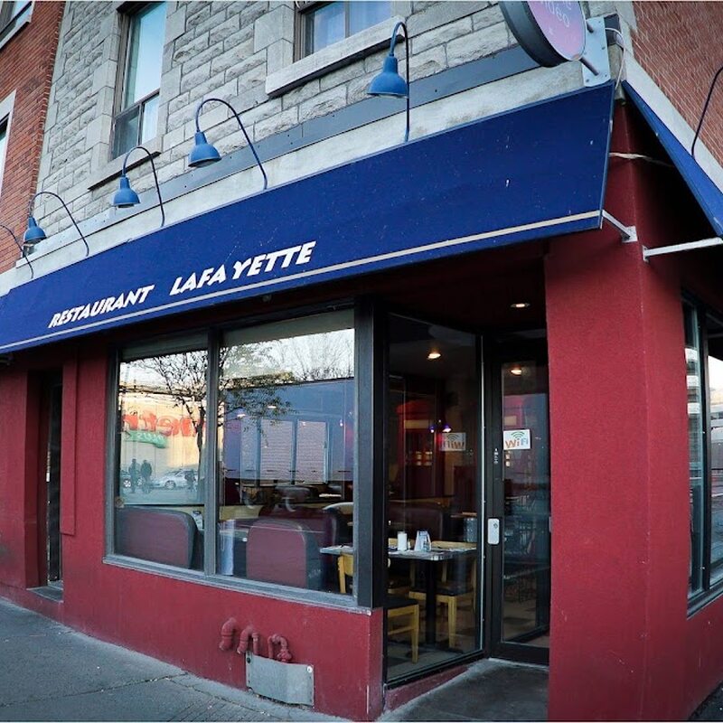Lafayette - Poutine Delivery in Montreal