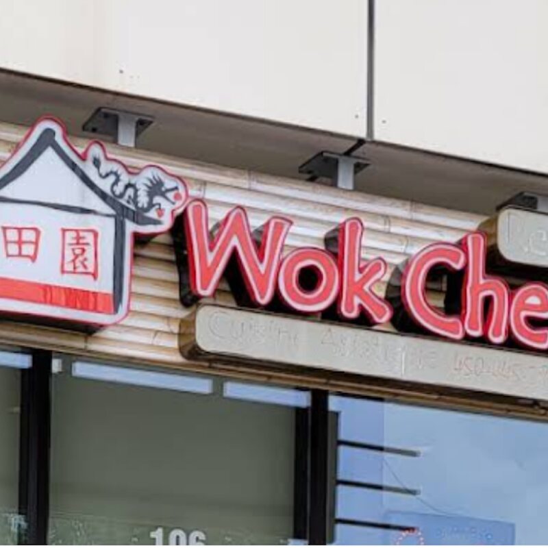 Wok Chevrier - Restaurants Service de traiteur de Brossard