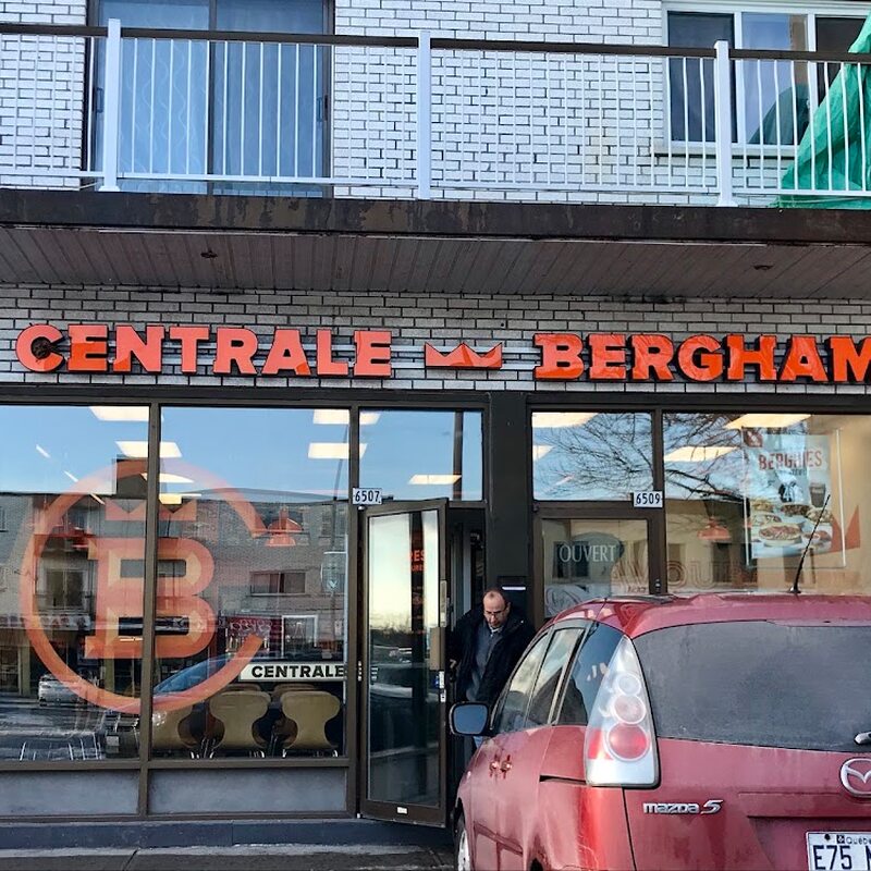 Bergham - Restaurants in Montreal
