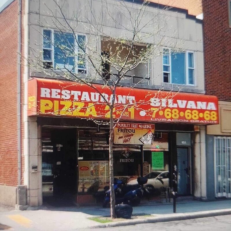 Pizza Silvana - Restaurants in Montreal-Southwest