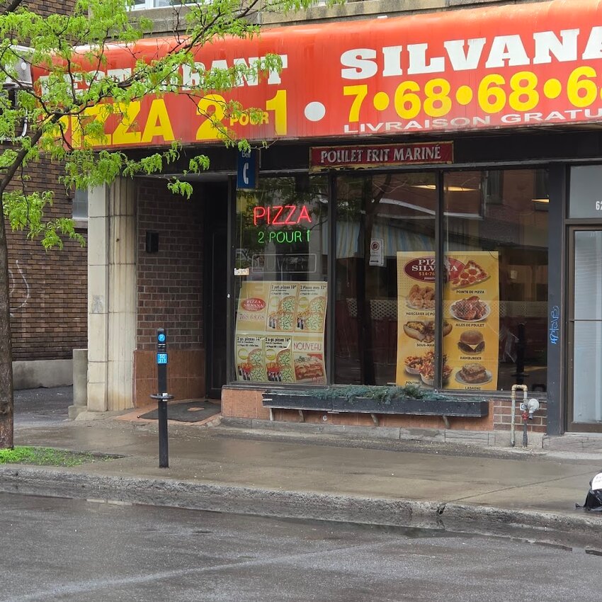 Pizza Silvana -  Restaurants Near: H4E3H6
