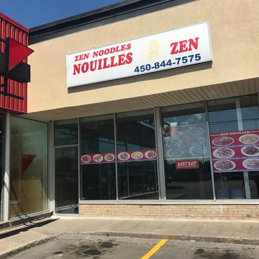 Nouilles Zen -  Restaurants Near: J6J2R2