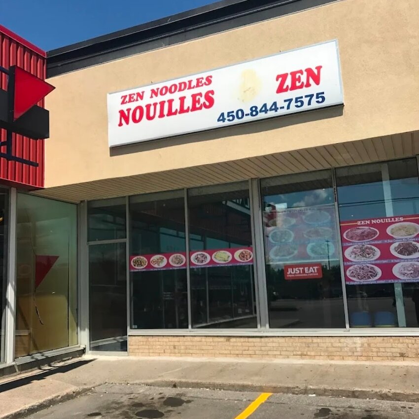 Nouilles Zen - Chinese Restaurants in Montérégie (South Shore)