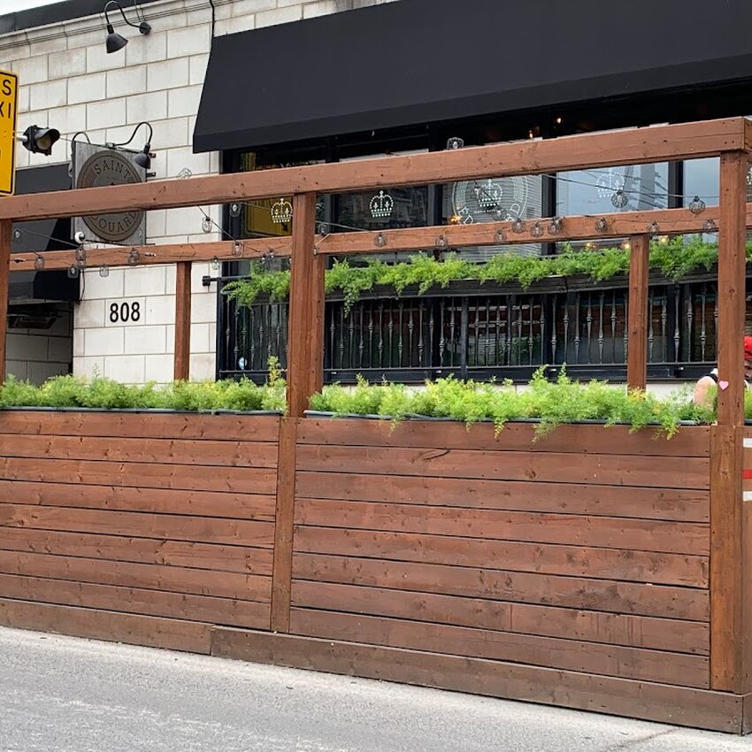 Le Saint-Édouard - Resto-Bars à Rosemont-La Petite-Patrie