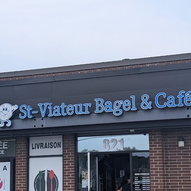 St-Viateur Bagel - Desserts & Sweets, Cafés Restaurants in Dollard-des-Ormeaux