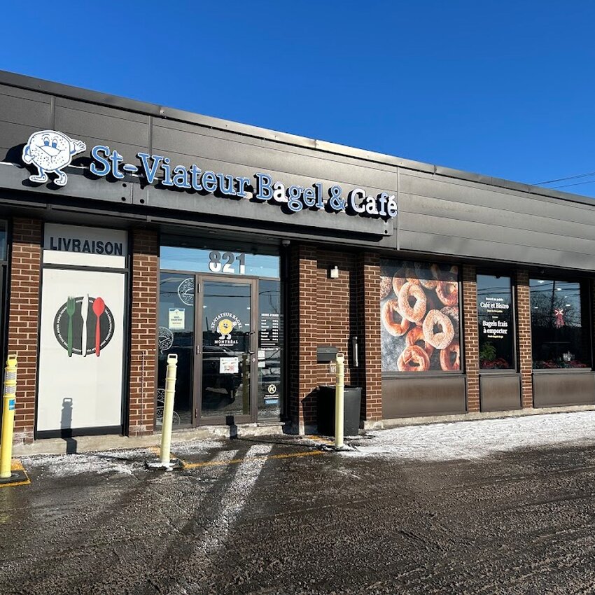 St-Viateur Bagel - Restaurants Livraison des Dollard-des-Ormeaux