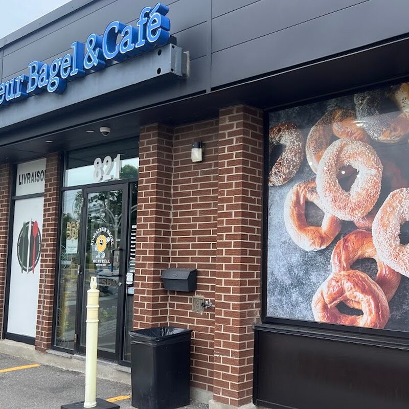 St-Viateur Bagel - Restaurants Kebab, Caf&eacute;s des Dollard-des-Ormeaux