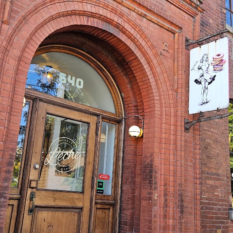 Léché Desserts - Restaurants de Montréal