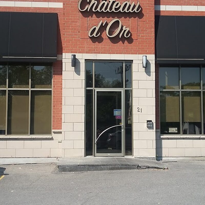 Château d'Or - Online Ordering Restaurants in Rosemère