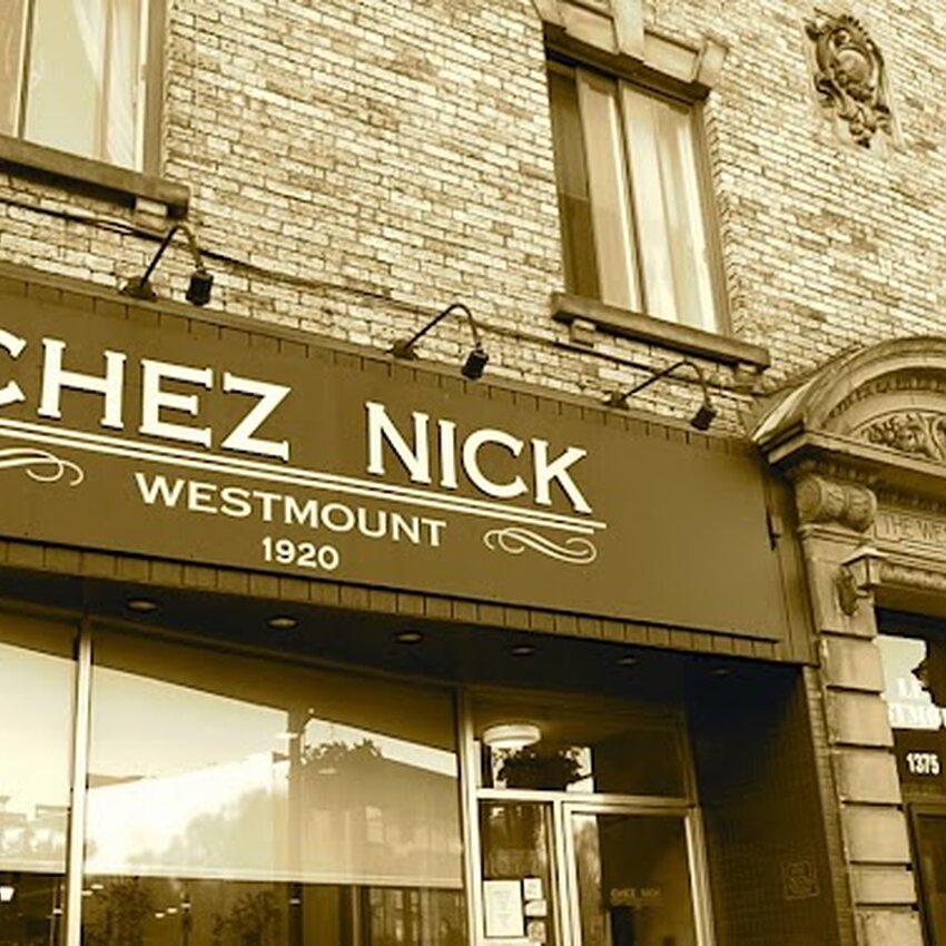 Chez Nick - Breakfast Restaurants Near: H4E3W3