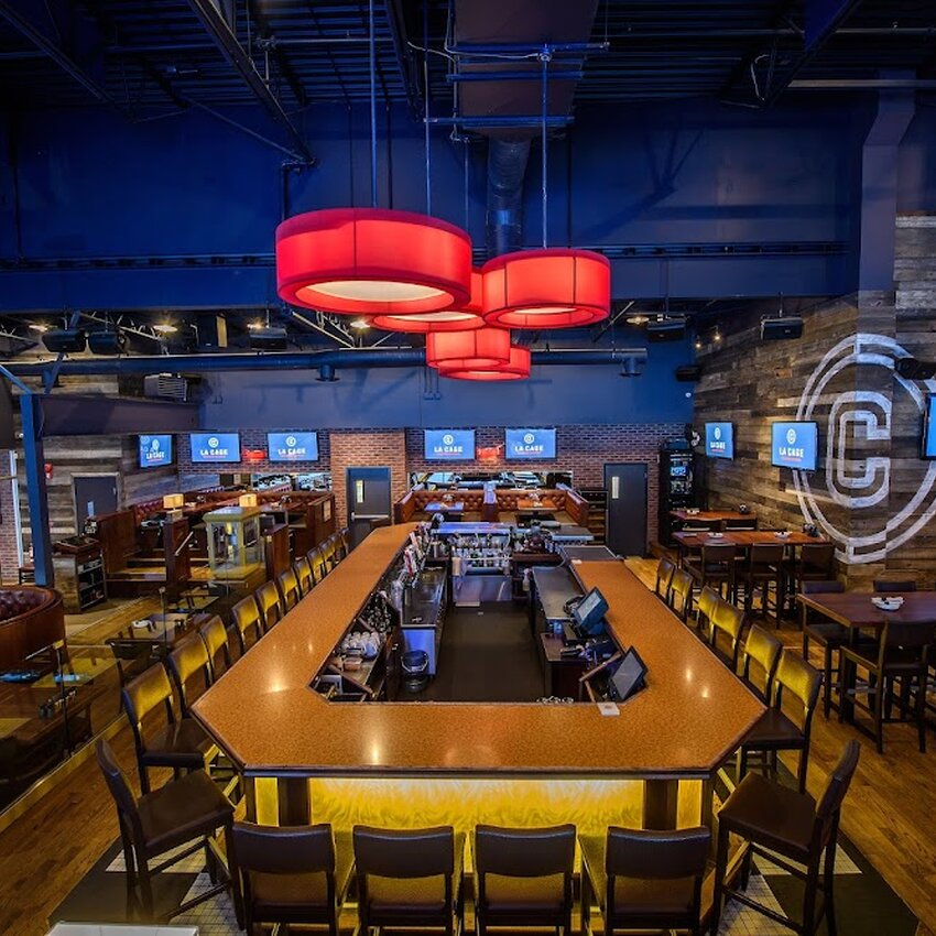 La Cage - Restaurants Near: J3G2V2