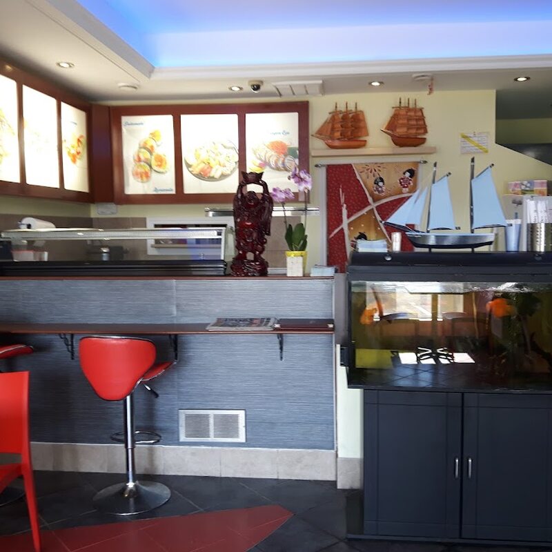 Kaiyo Sushi Express - Restaurants de Montréal